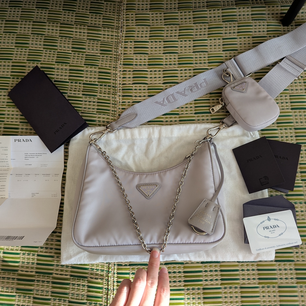 Prada Re-Edition Bag